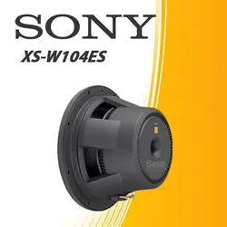 XS-W104ES ساب ووفر Sony