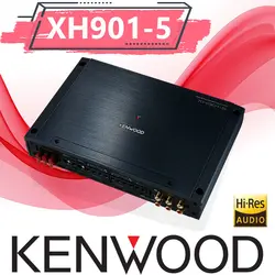 XH901-5 آمپلی فایر کنوود Kenwood