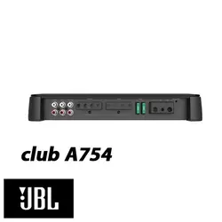 club A754 آمپلی فایر جی بی ال JBL