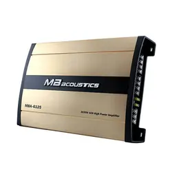 MBA 6125 آمپلی فایر ام بی آکوستیک MB acoustic