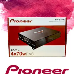 GM-E7004 آمپلی فایر پایونیر Pioneer