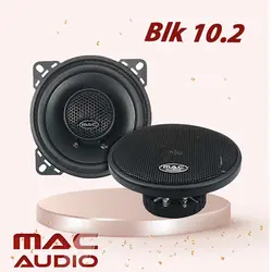 Blk 10.2 بلندگو مک آدیو Mac Audio