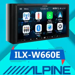 ILX-W660e پخش تصویری آلپاین Alpine