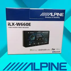 ILX-W660e پخش تصویری آلپاین Alpine