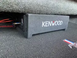 PA-W801B باکس اکتیو کنوود kenwood