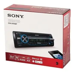 DSX-A416BT پخش صوتی سونی SONY