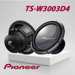 TS-W3003D4 ساب ووفر پایونیر Pioneer