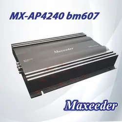 MX-AP4240 bm607 امپلی فایر مکسیدر