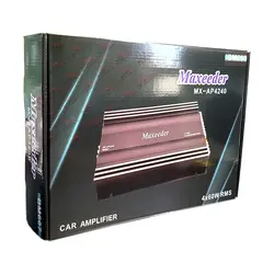 MX-AP4240 bm607 امپلی فایر مکسیدر