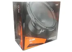 CS300 ساب ووفر هرتز Hertz