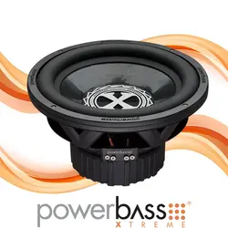 2XL-1504D ساب ووفر پاوربیس Powerbass