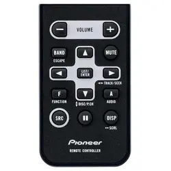 CD-R320 ریموت کنترل پایونیر Pioneer