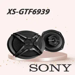 XS-GTF6939 بلندگو سونی Sony
