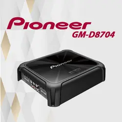 GM-D8704 آمپلی فایر پایونیر Pioneer