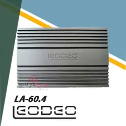 LA-60.4 آمپیلی فایر لئودئو Leodeo