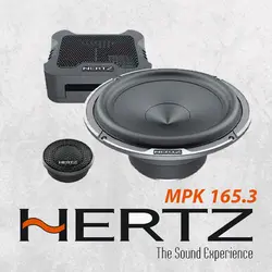 MPK165.3 کامپوننت هرتز Hertz