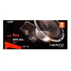 MPK165.3 کامپوننت هرتز Hertz