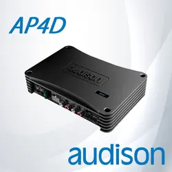 AP4D آمپلی فایر اودیسون Audison