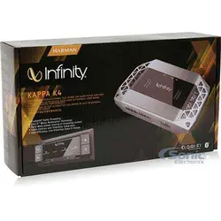 Kappa K4 آمپلی فایر بلوتوث دار اینفینیتی infinity