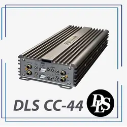 DLS CC-44 آمپلی فایر دی ال اس