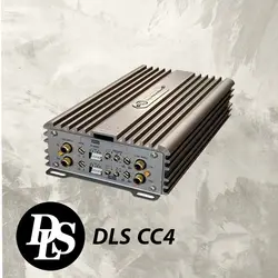 DLS CC4 آمپلی فایر دی ال اس