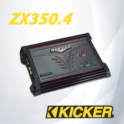 Kicker ZX350.4 آمپلی فایر کیکر