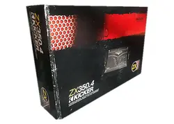 Kicker ZX350.4 آمپلی فایر کیکر