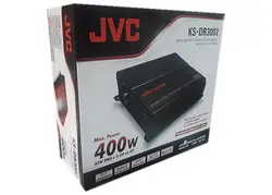 KS-DR3002 آم‍‍‍‍‍‍‍‍‍‍‍‍پلی فایر دو کانال جی وی سی JVC