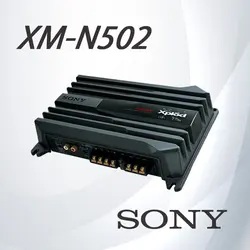 آمپلی فایر دو کانال سونی SONY XM-N502