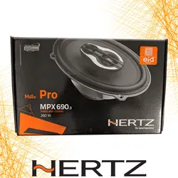 MPX690.3 بلندگو هرتز Hertz