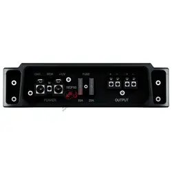 HCP1D آمپلی فایر مونو کانال هرتز