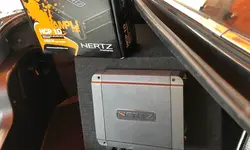 HCP1D آمپلی فایر مونو کانال هرتز