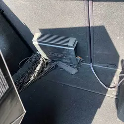 HCP1D آمپلی فایر مونو کانال هرتز