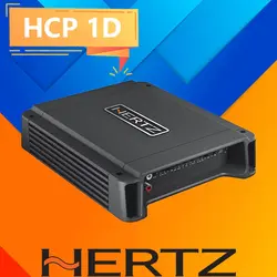 HCP1D آمپلی فایر مونو کانال هرتز