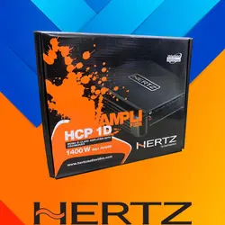 HCP1D آمپلی فایر مونو کانال هرتز