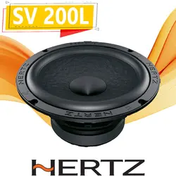 SV200L میدباس هرتز Hertz