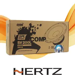 SV200L میدباس هرتز Hertz
