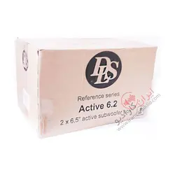 DLS ACTIVE 6.2 باکس دی ال اس