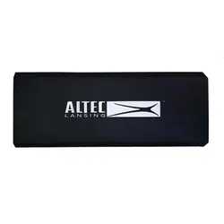 AL-P2010BW باکس اکتیو ALTEC LANSING