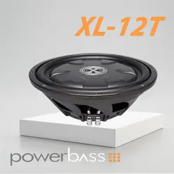 XL-12T ساب ووفر 12 اینچ پاوربیس Pb