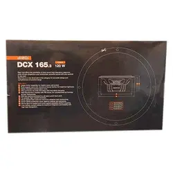 DCX165.3 بلندگو هرتز Hertz