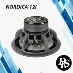 DLS Nordica12i ساب ووفر دی ال اس