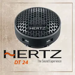 DT 24 توییتر هرتز Hertz