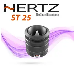 ST 25 توییتر هرتز Hertz