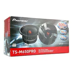 TS-M650PRO بلندگو پایونیر Pioneer