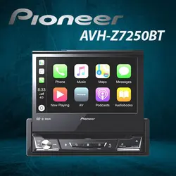 AVH-Z7250BT پخش تصویری پایونیر Pioneer