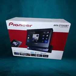 AVH-Z7250BT پخش تصویری پایونیر Pioneer