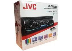 KD-T902BT پخش صوتی جی وی سی JVC