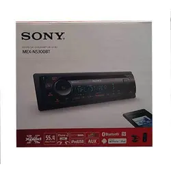 MEX-N5300BT پخش صوتی سونی SONY