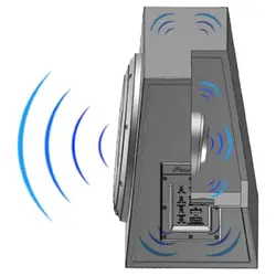 TS-WX1210AH ساب باکس پایونیر Pioneer